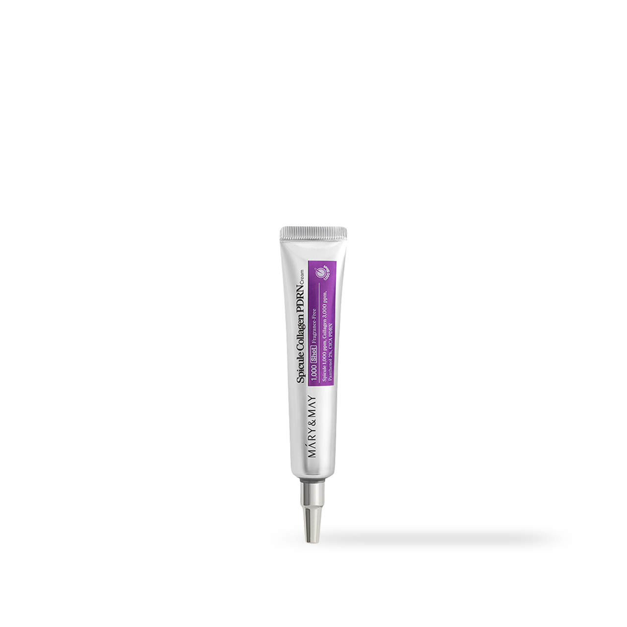 Mary&May Spicule Collagen PDRN Cream 15g – förpackning framsida