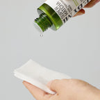 Matcha toner with 83% green tea for pore tightening and sebum control