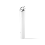 Medicube AGE-R Booster Pro Mini Vit enhances skincare absorption and boosts glow for smoother skin (hudvårdsapparat för bättre absorption)