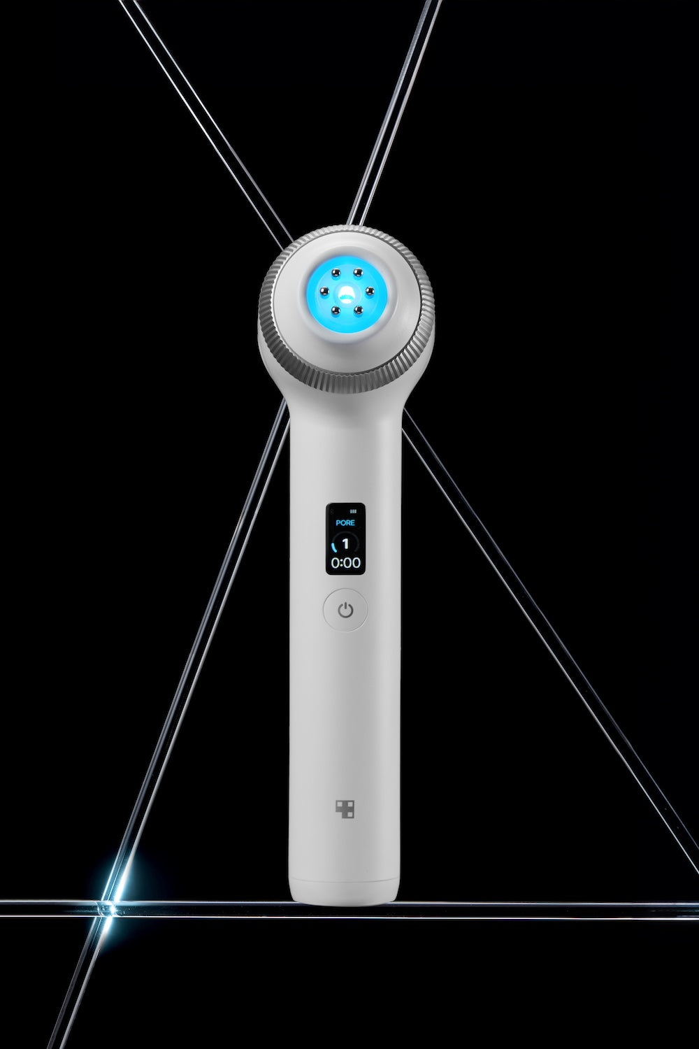 At home skincare device Medicube AGE-R Ultra Tune 40.68 for professional level facial treatment (hemmabehandling för ansiktet)