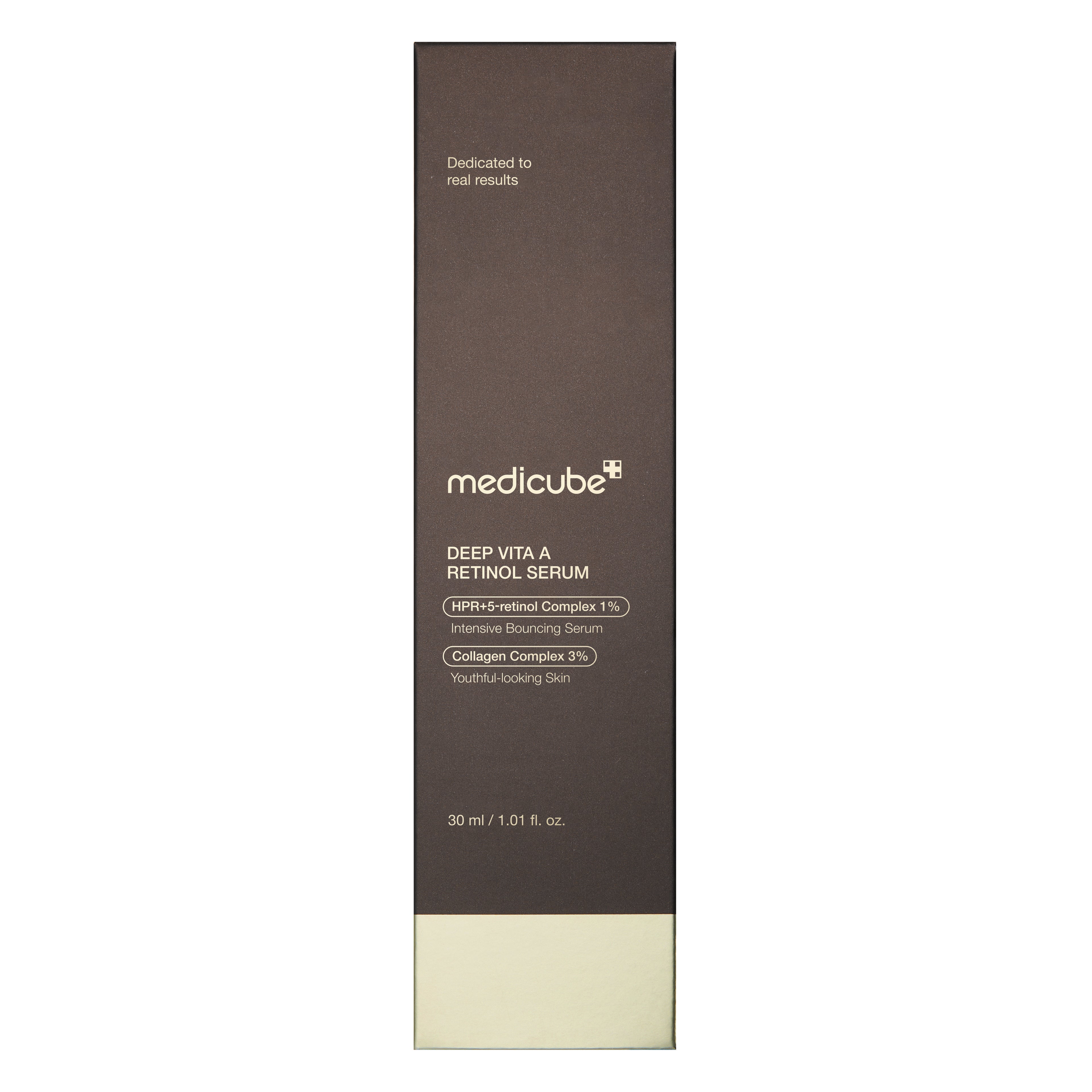 Anti-age serum med retinoider