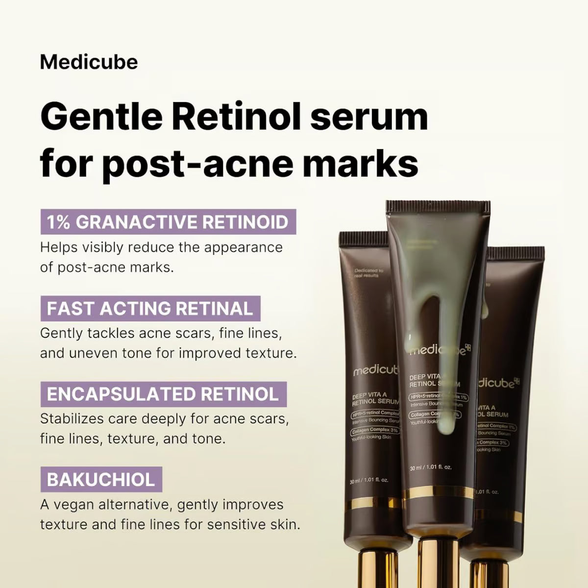 Medicube Deep Vita A Serum