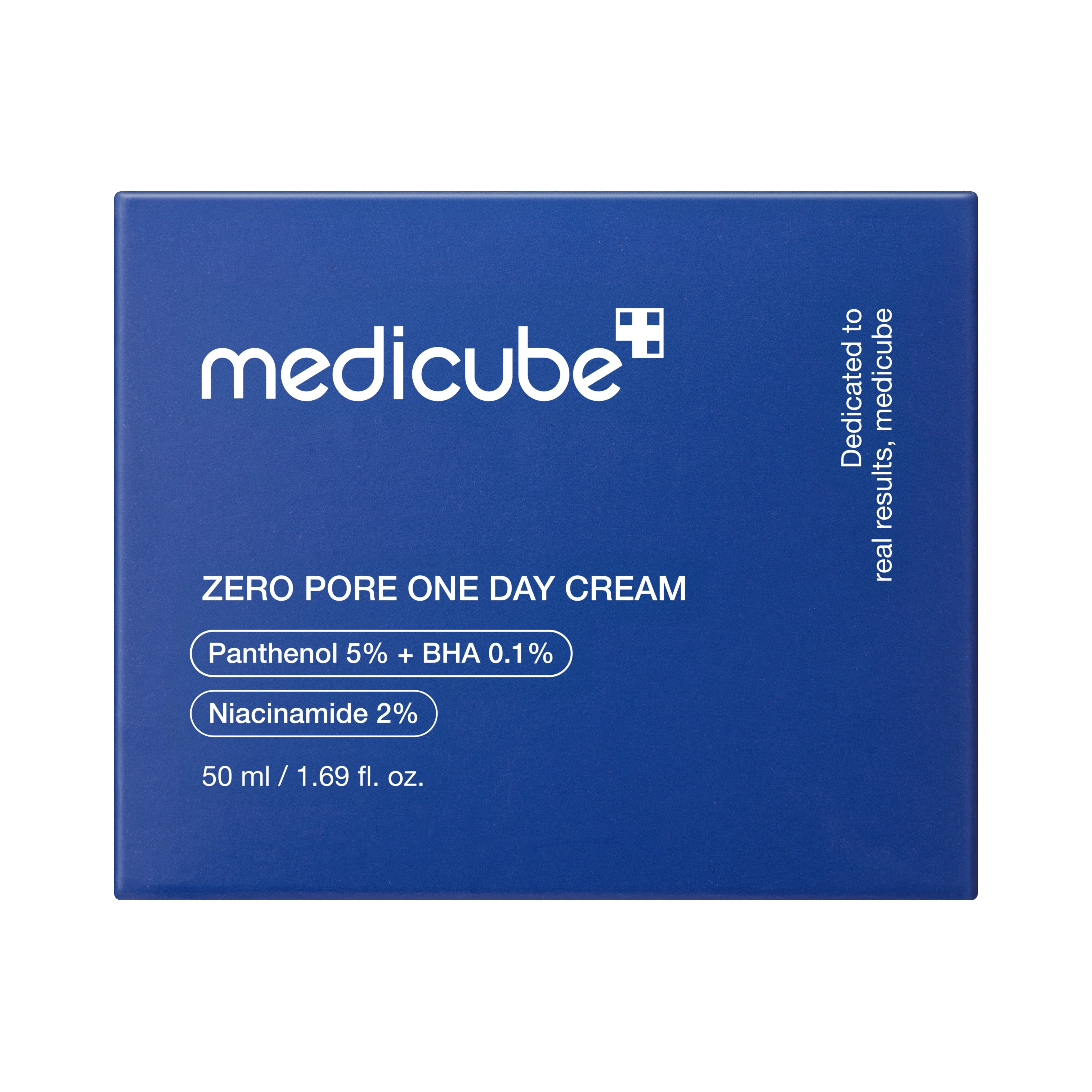 Återfuktande pore care-kräm från Medicube