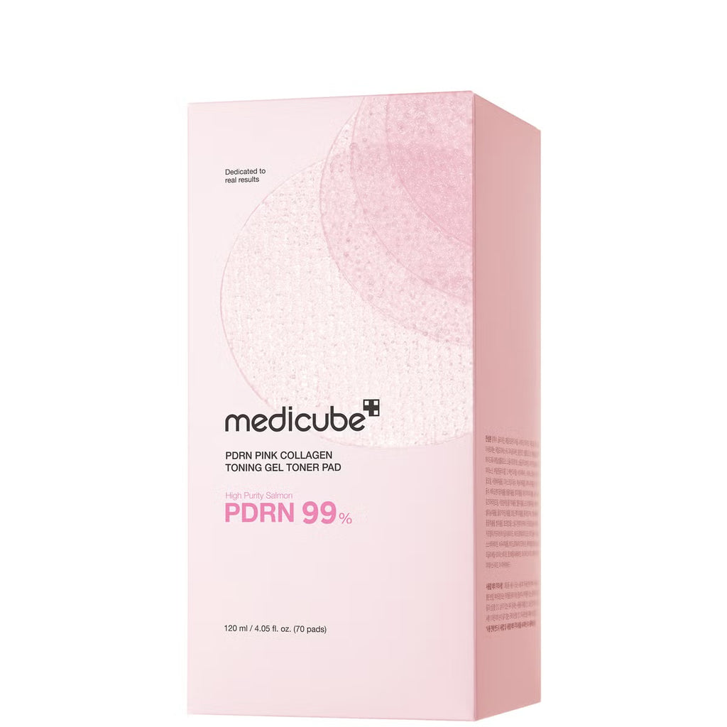 Glow toner pads från Medicube