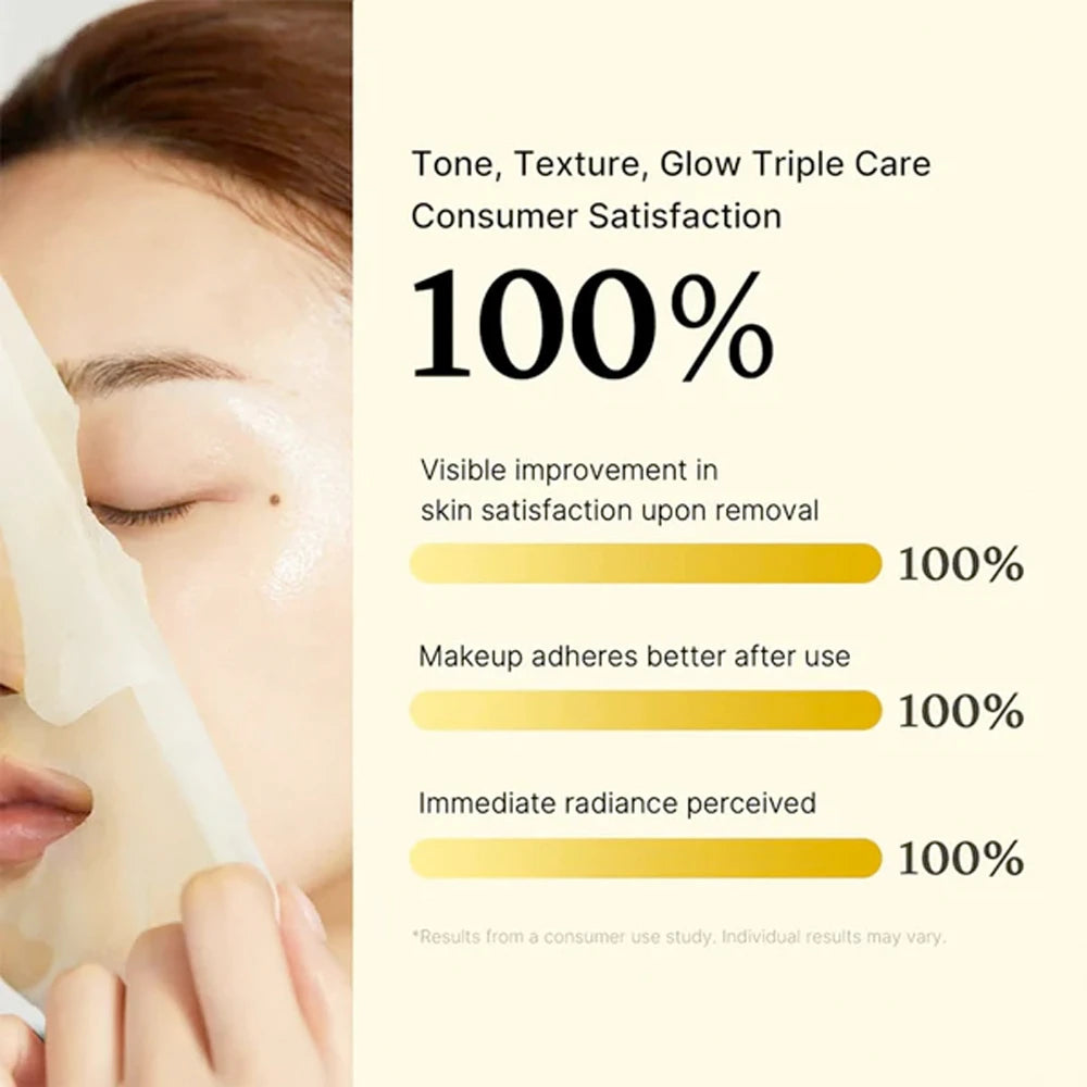 Medicube Deep Vita C Sheet Mask