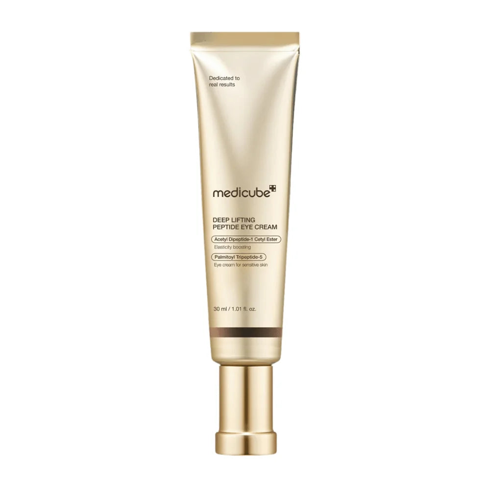 Medicube Deep Lifting Peptide Eye Cream for Face 30ml