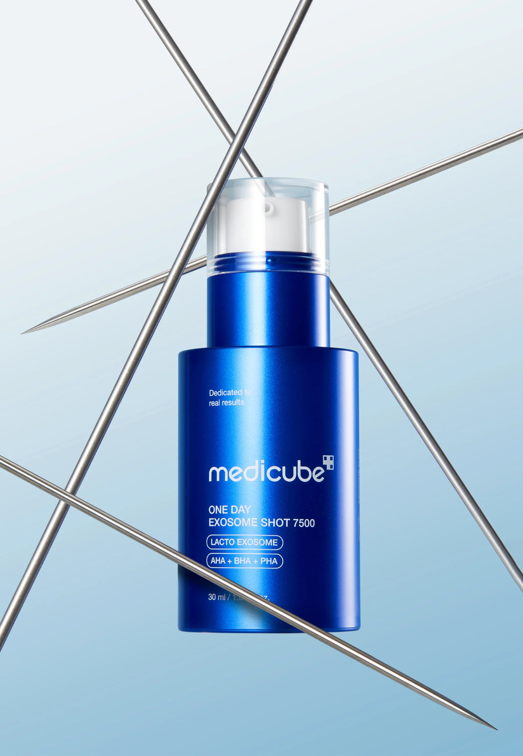 Så använder du Medicube One Day Exosome Shot Serum