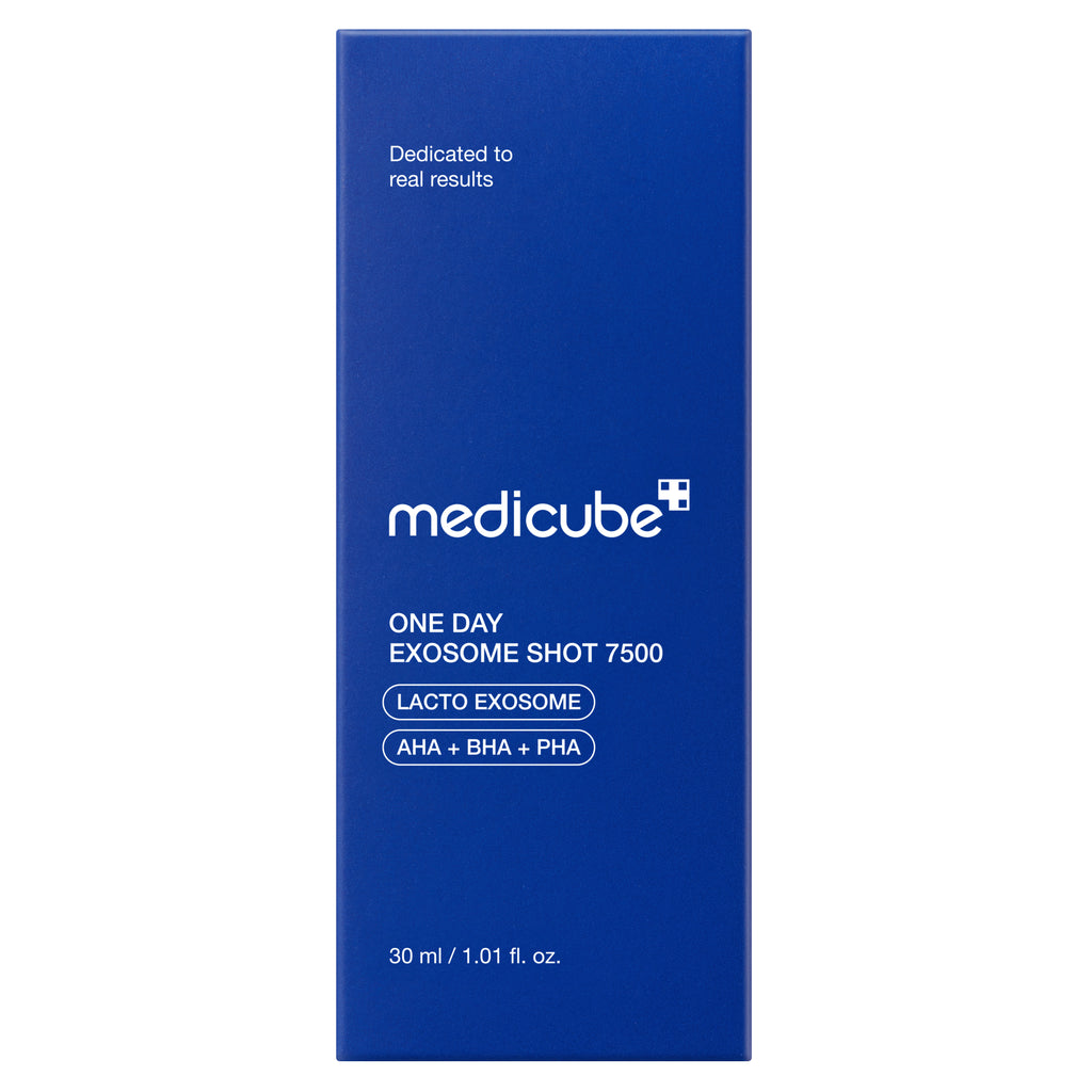 Medicubes Exosome Coated Spicule Technology