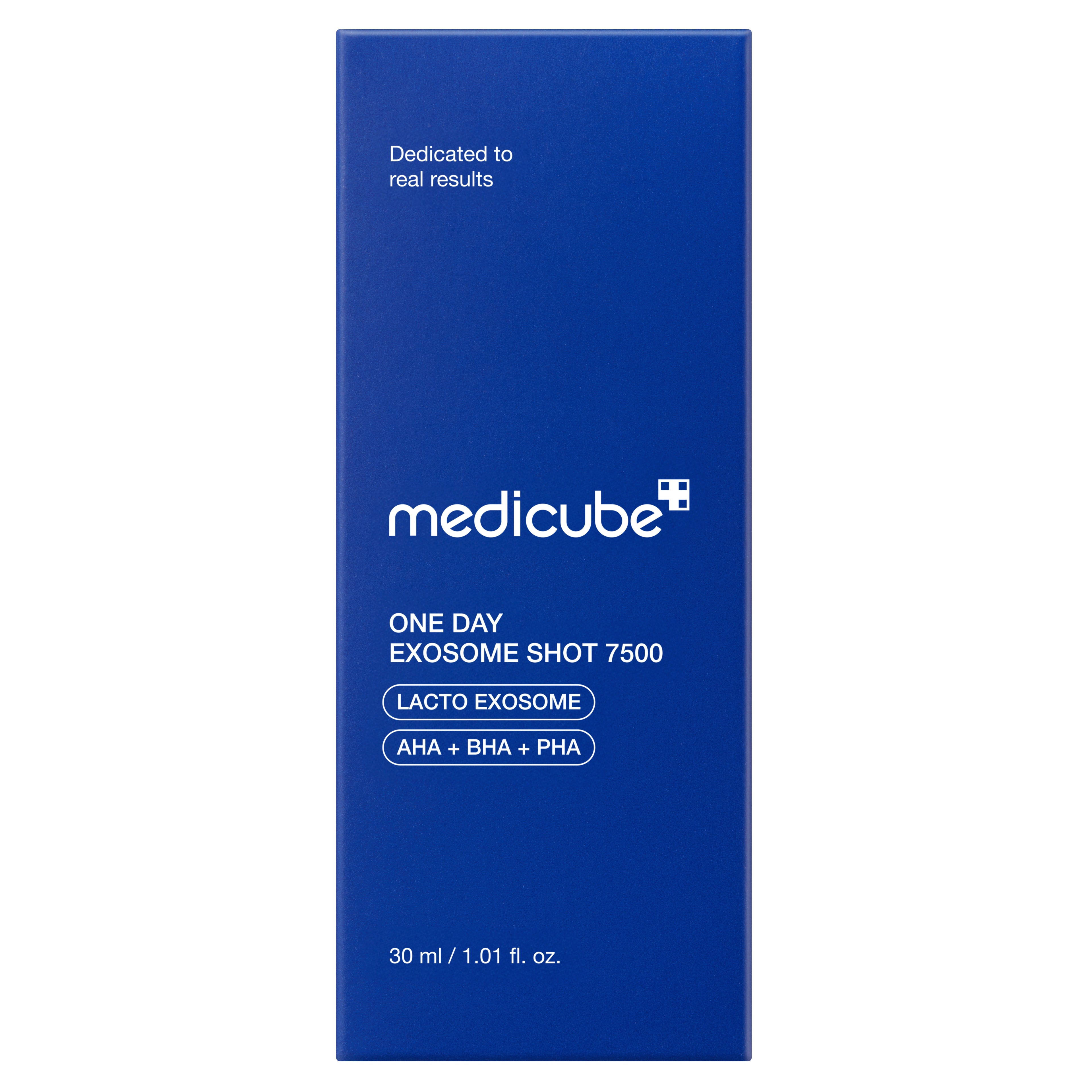 Medicubes Exosome Coated Spicule Technology