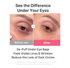 Fördelar med Medicube PDRN Pink Collagen Jelly Eye Mask