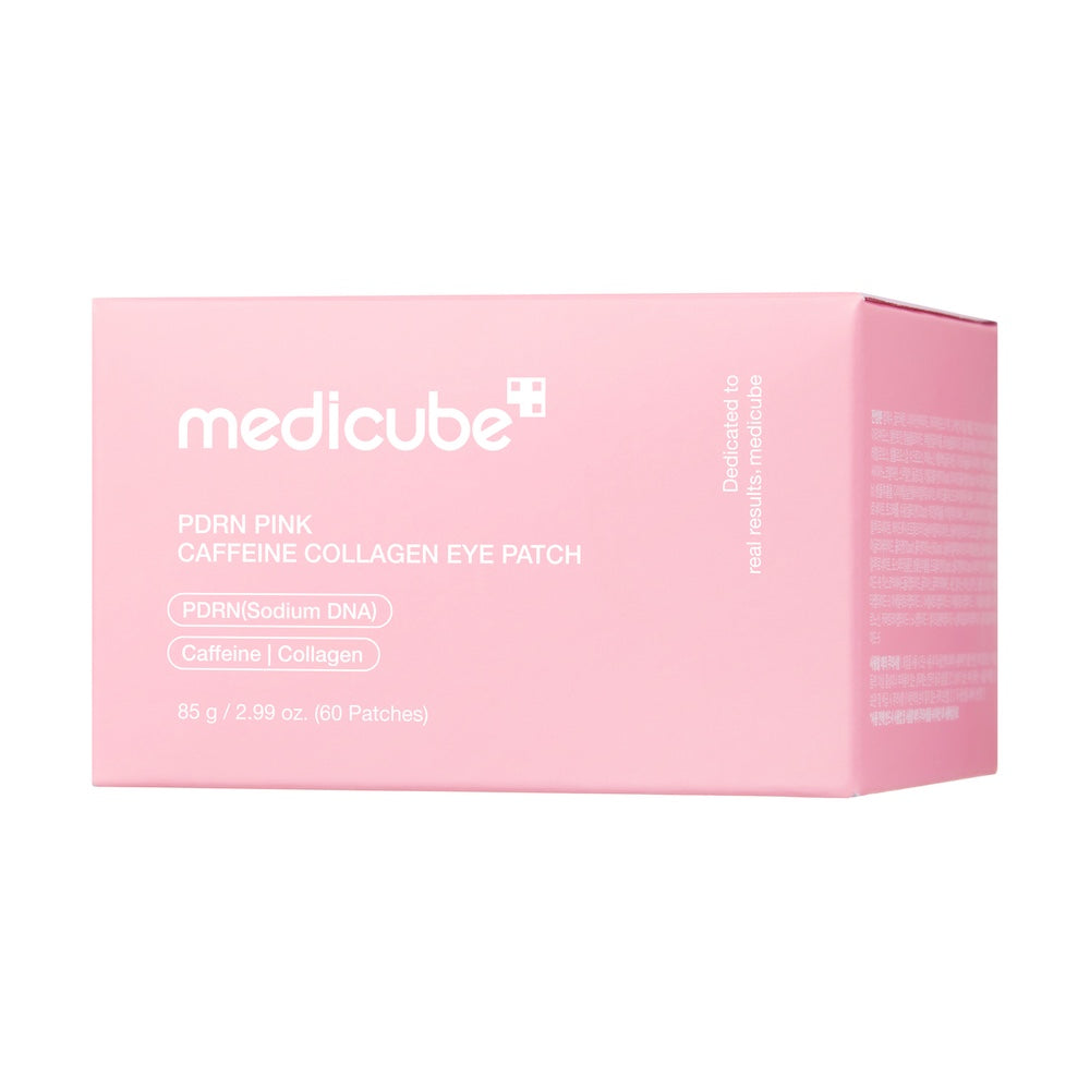 Medicube ögonpatches för trötta och svullna ögon