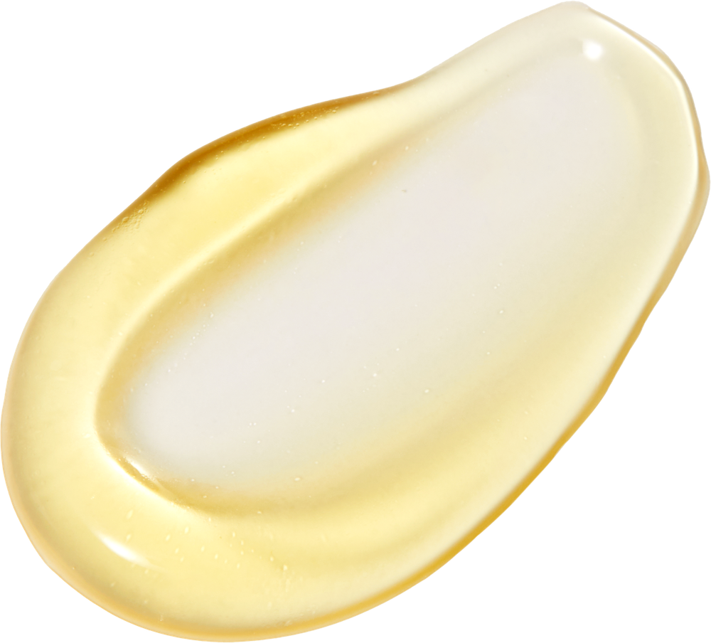 Närbild på Medicube eye gel serum med kojic acid och turmeric som reducerar pigmentering och trötthetstecken