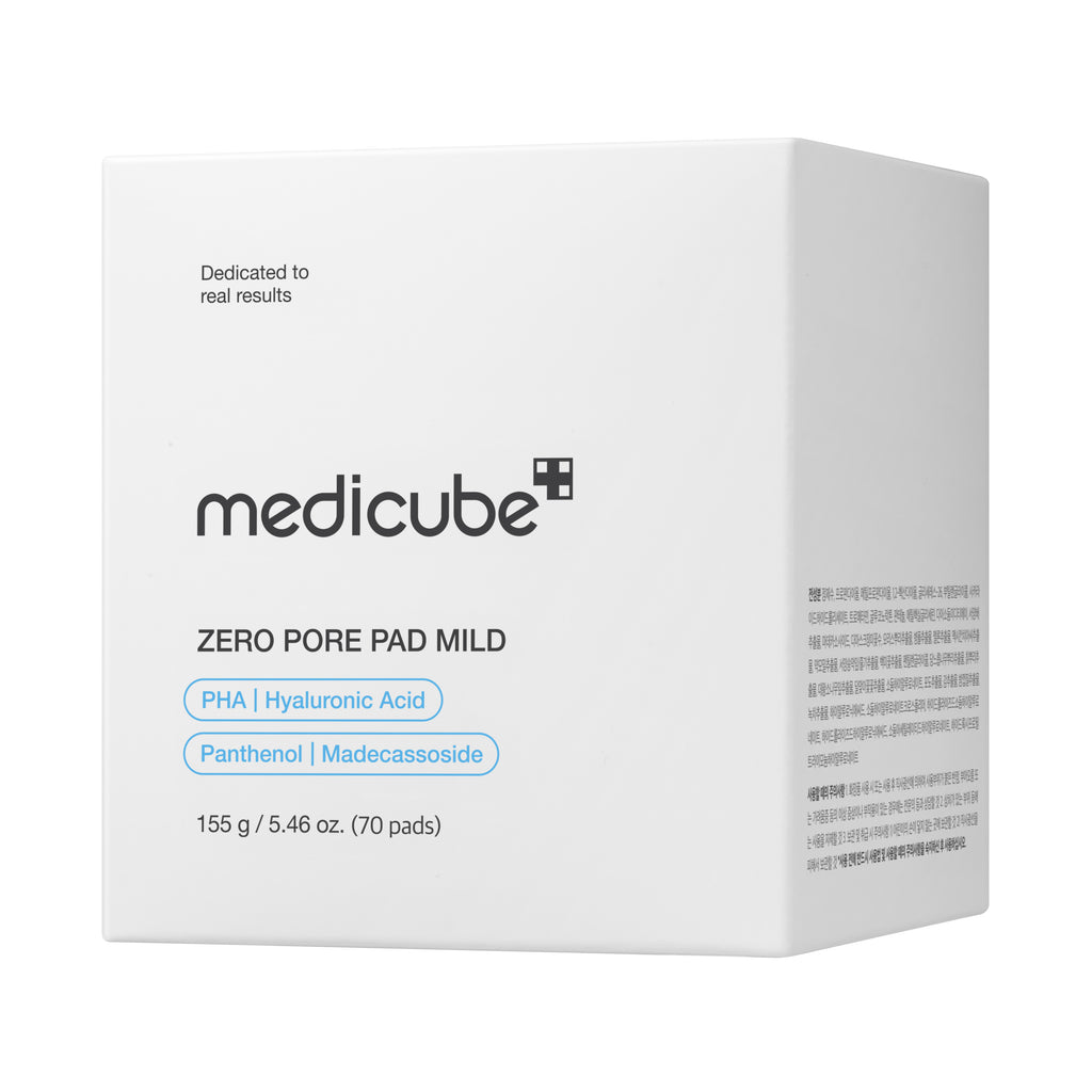 Återfuktande toner pads från Medicube