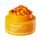 Medicube glow cream med niacinamid för strålande och jämn hud
