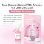 Fördelar med Medicube PDRN Pink Peptide Serum Mask