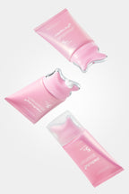 Medicube Gua Sha Neck Cream med inbyggd massageapplikator