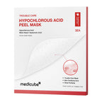 Medicube Hypochlorous Acid Peel Sheet Mask 3 st
