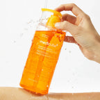 Body Wash med gurkmeja och niacinamid