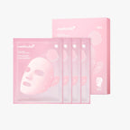 Jawline och neck lifting mask från Medicube