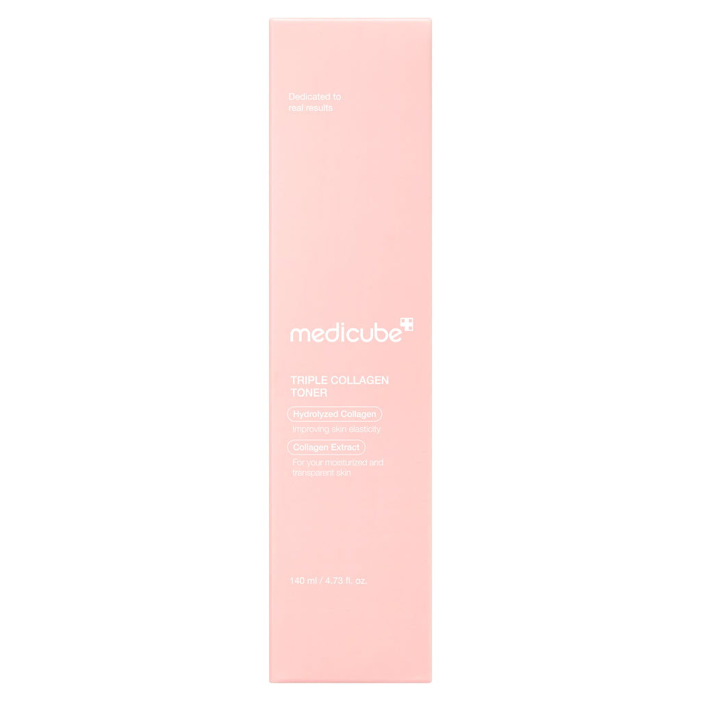 Återfuktande toner från Medicube