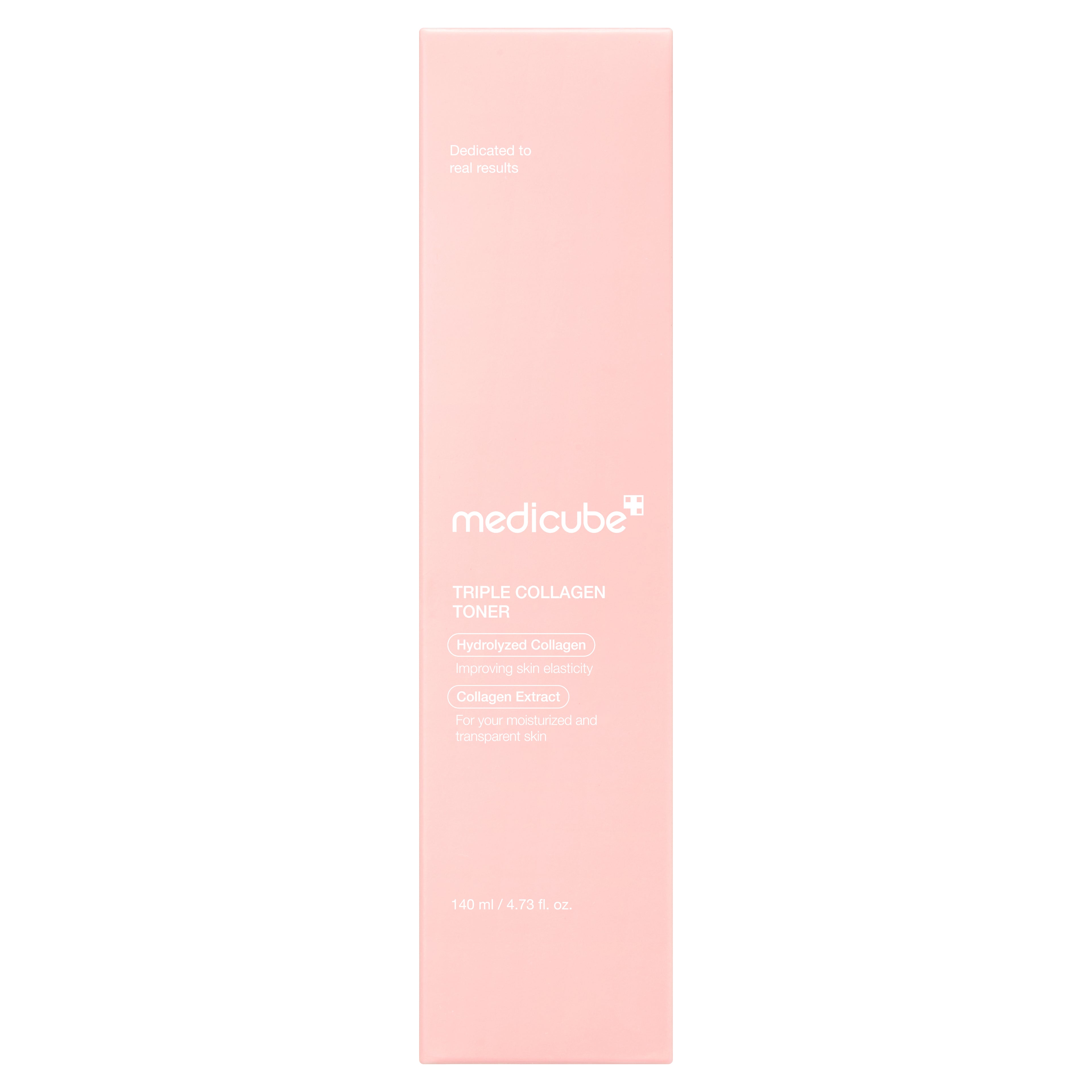 Återfuktande toner från Medicube