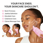 Fördelar med Medicube PDRN Collagen Gua Sha Neck Wrinkle Cream