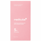 Nyckelingredienser i Medicube PDRN Neck Cream