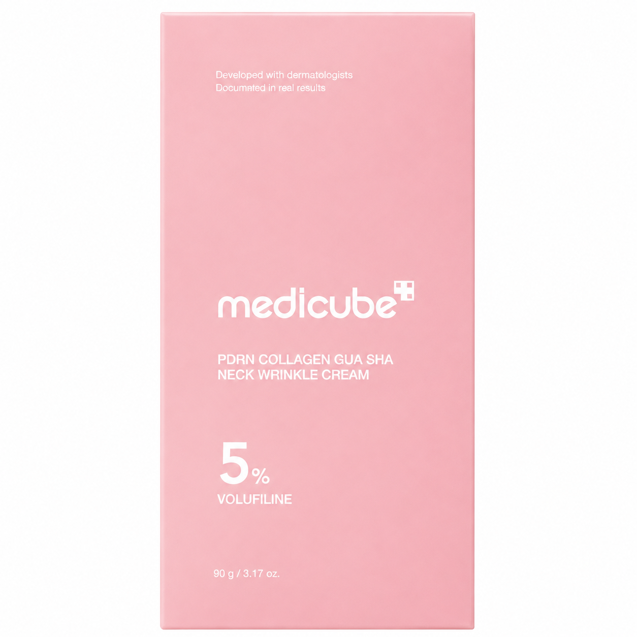 Nyckelingredienser i Medicube PDRN Neck Cream