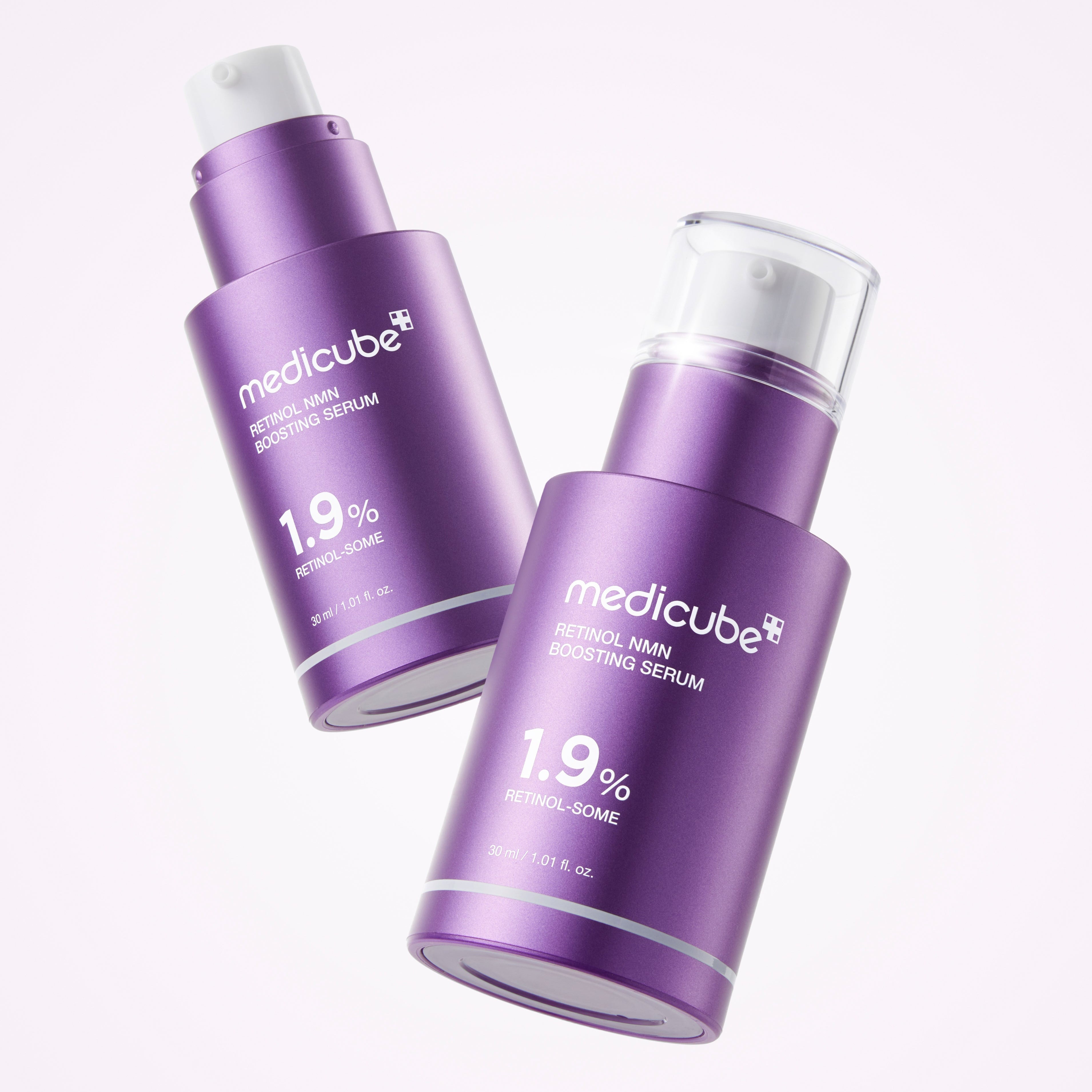 Koreanskt retinolserum från Medicube