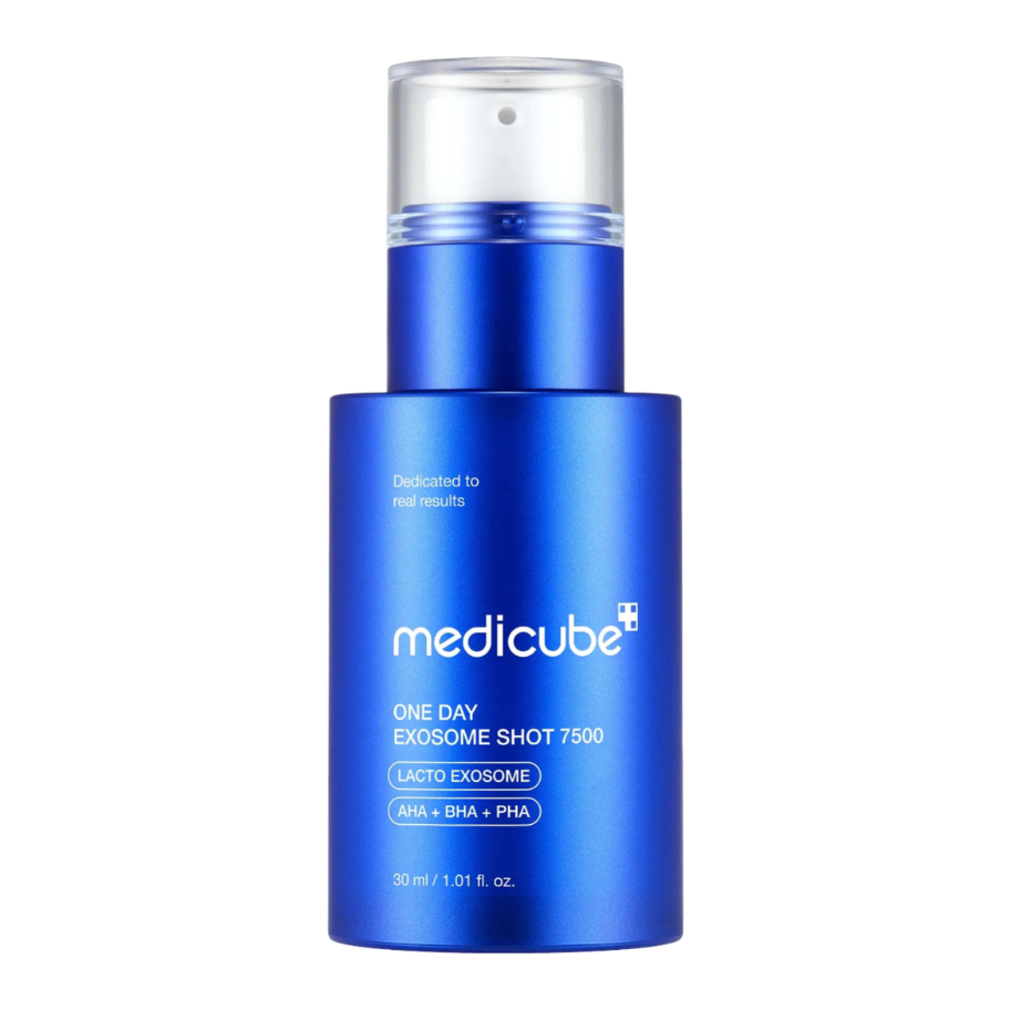 Medicube One Day Exosome Shot Pore Serum 7500 30ml