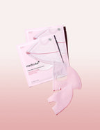 PDRN collagen gel sheet mask Medicube 4pcs smooths skin texture and improves firmness (mot ojämn hud och fina linjer)