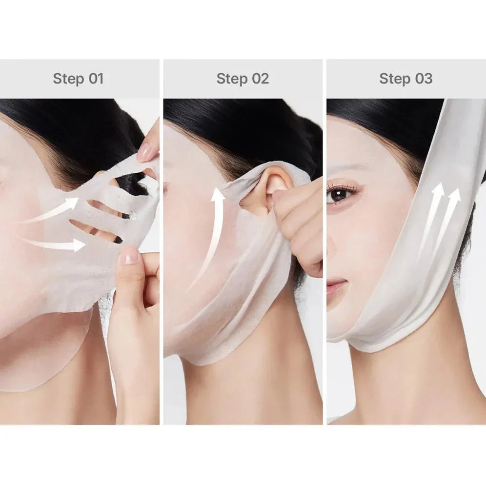 Fördelar med Medicube PDRN Pink Lift Up Mask