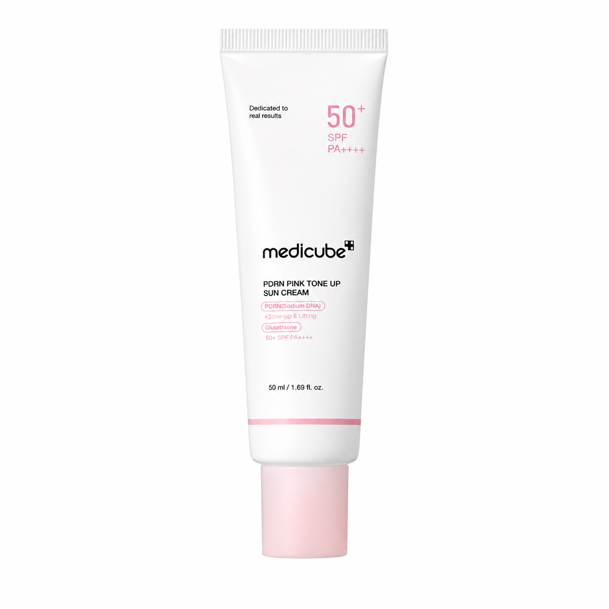 Medicube PDRN Pink Tone Up Sun Cream 50ml