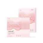 Medicube PDRN Vita Coating Sheet Mask 10pcs for glowing skin, hydration and skin barrier care (återfuktande ansiktsmask)