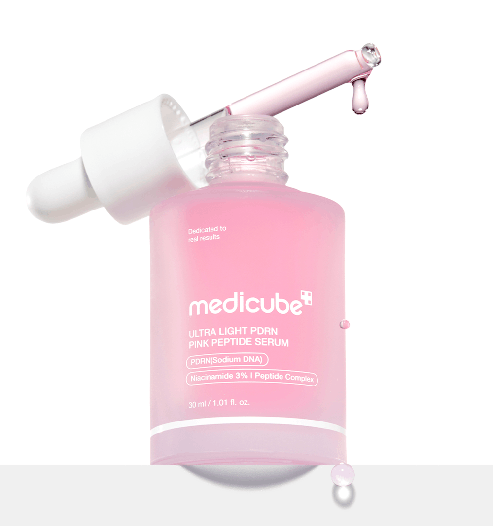 Medicube peptidserum med Salmon PDRN