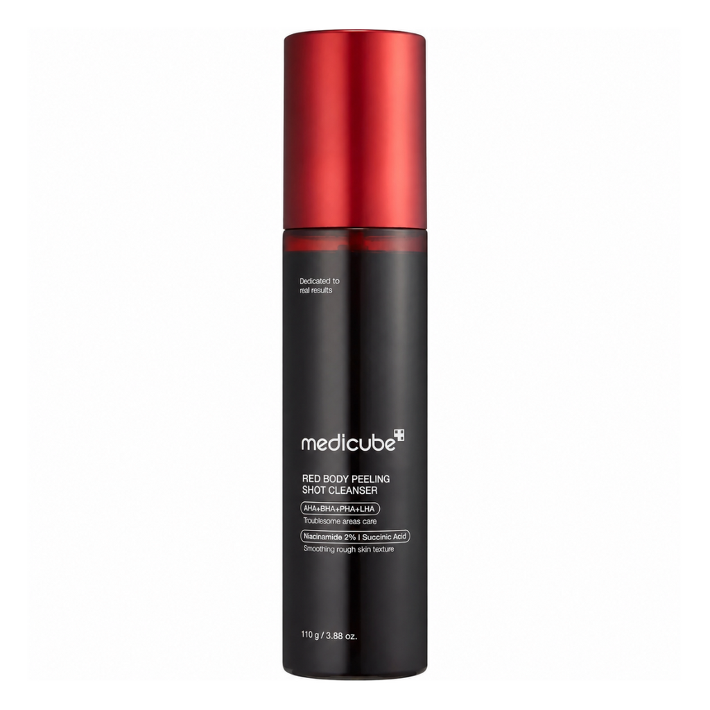 Medicube Red Acne Body Peeling Shot 110ml