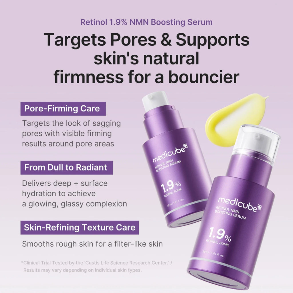 Medicube Retinol Boosting Serum