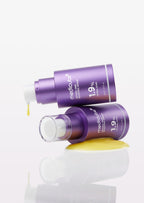 Retinolserum med retinal och peptider