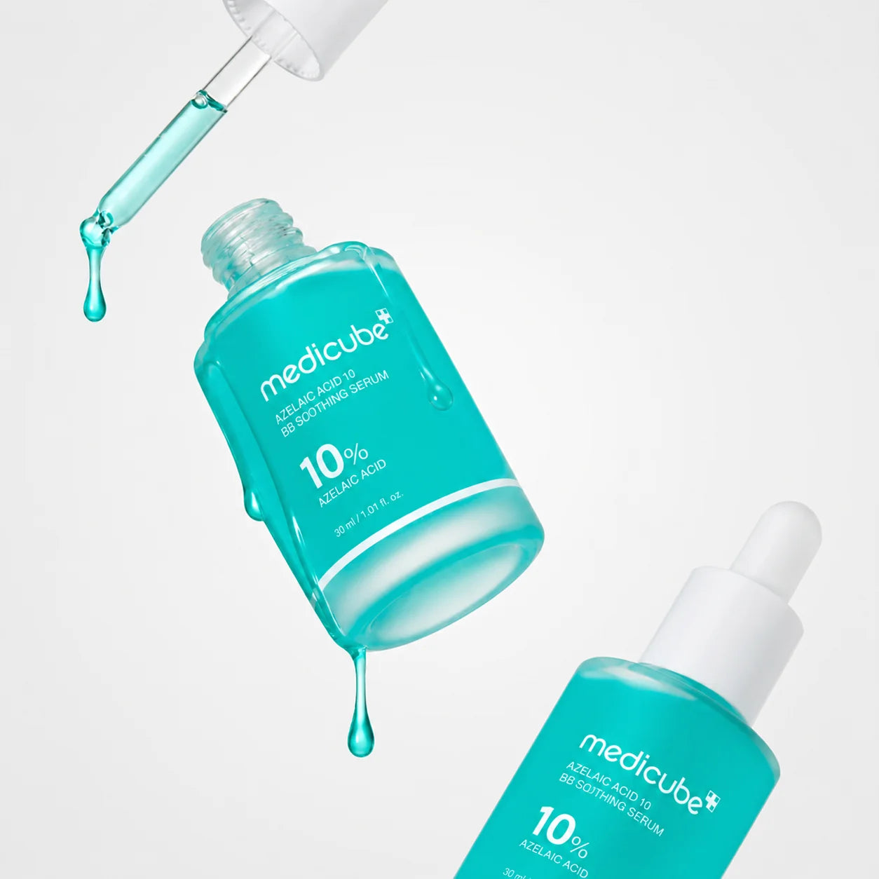 Serum för känslig och obalanserad hud