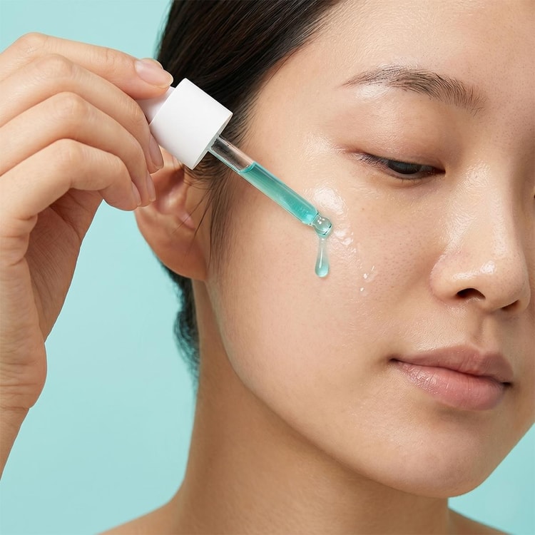 Lugnande serum med niacinamid och panthenol