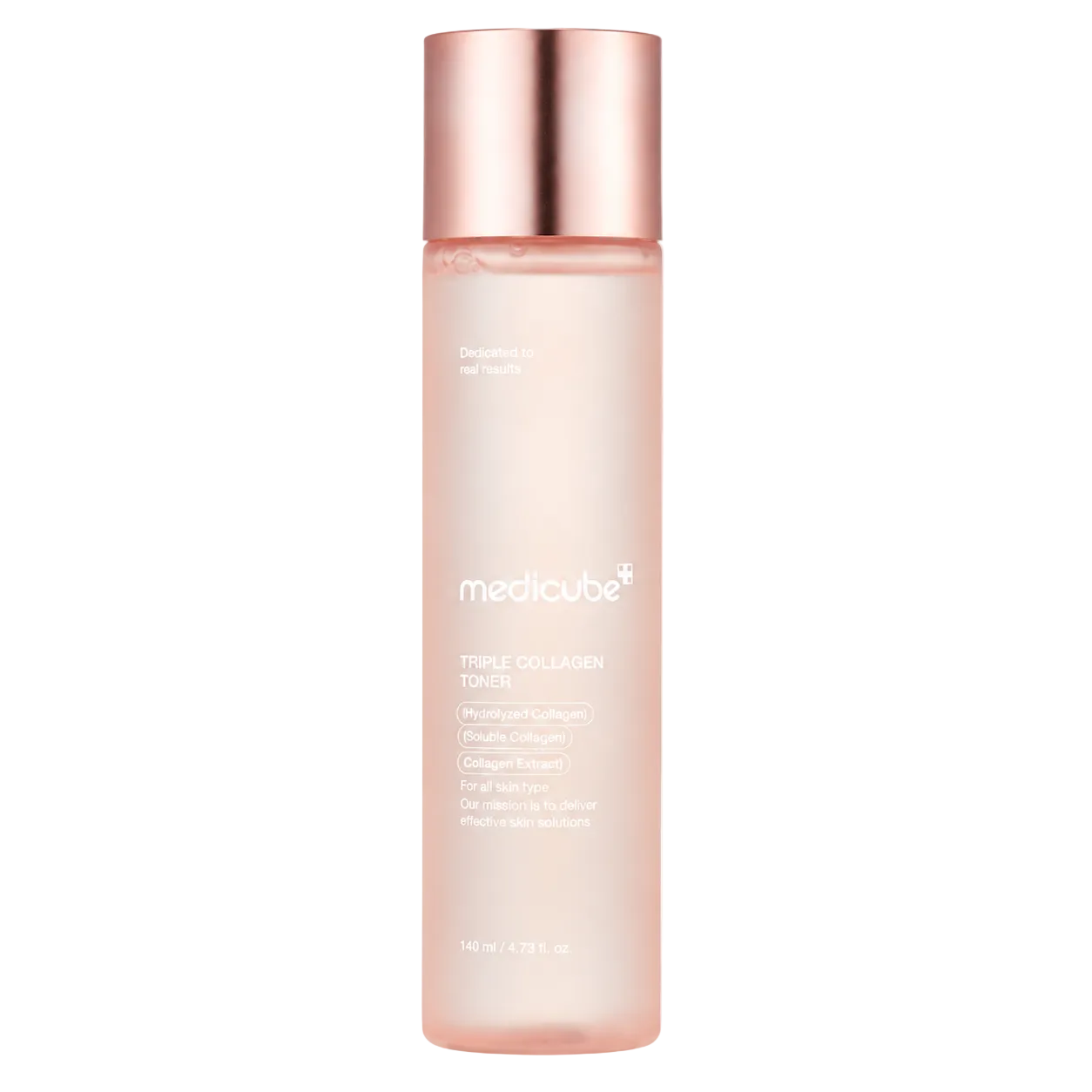 Medicube Triple Collagen Toner 4.0 140ml