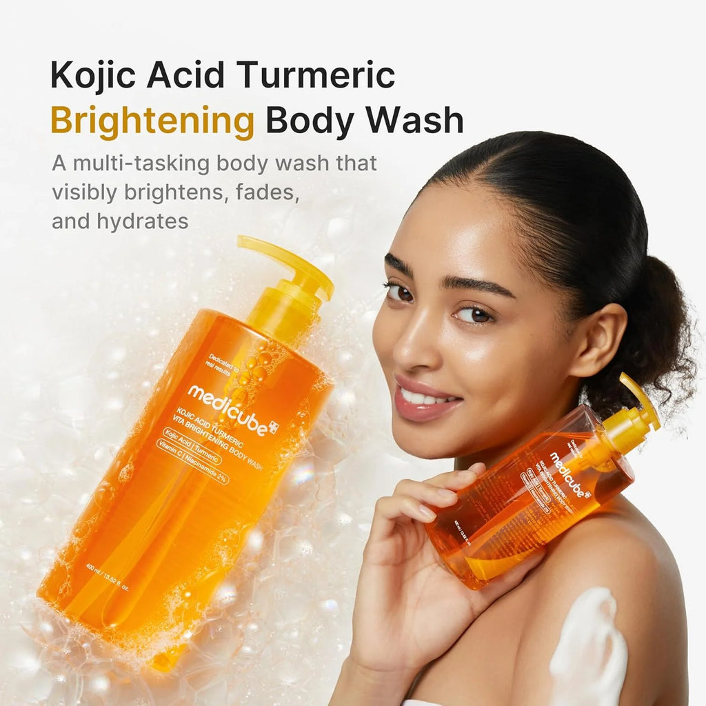Medicube Brightening Body Wash