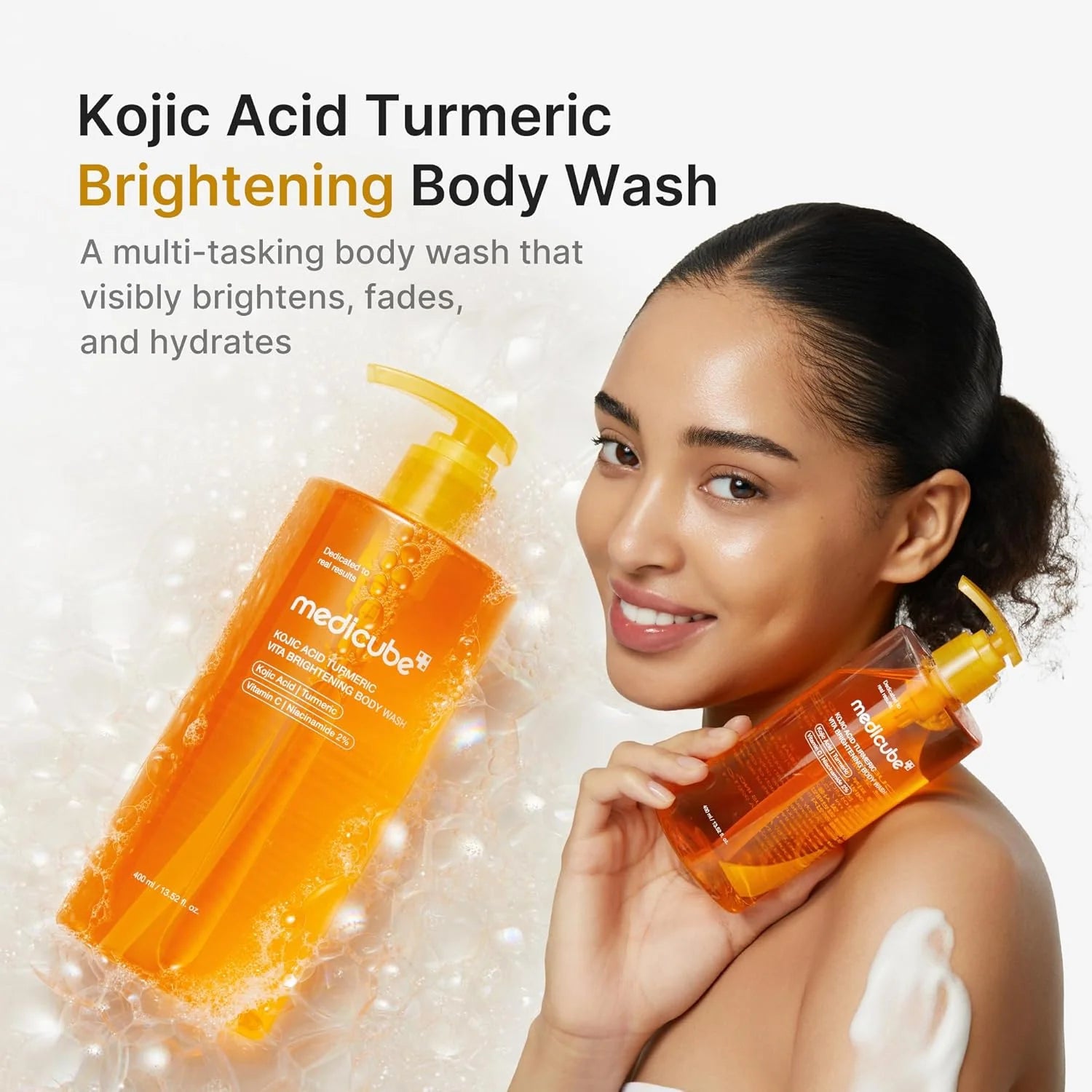 Medicube Brightening Body Wash