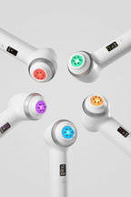 Face lifting and firming device Medicube AGE-R Ultra Tune 40.68 improves skin tone and tightens sagging skin (ansiktslyft hemma)