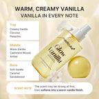 Fördelar med Medicube Vanilla Hair Body Fragrance Mist
