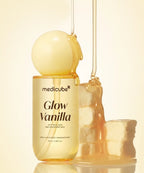 Nyckelingredienser i Medicube Vanilla Hair Body Mist
