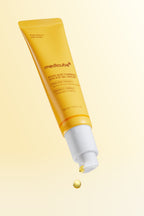 K-beauty eye serum Medicube Kojic Acid Turmeric 30ml helps reduce dark circles and improve skin tone (ögonserum för jämn hudton)
