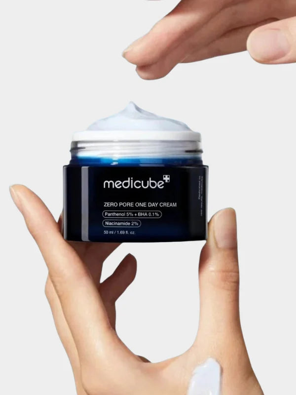 Zero Pore One Day Cream från Medicube