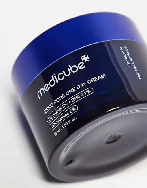 Så använder du Medicube Zero Pore One Day Cream
