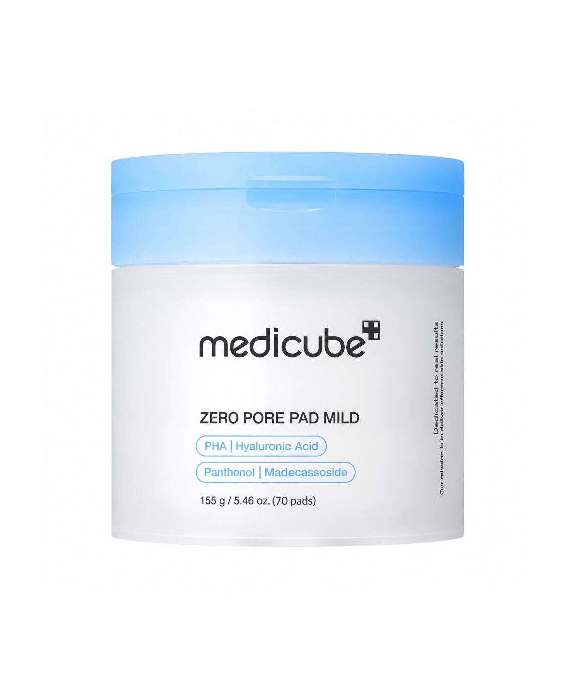 Medicube Zero Pore Pad Mild 70pcs